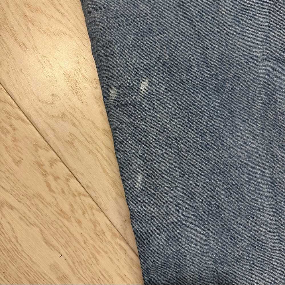 Frame Cropped Jeans - Picture 5 of 8